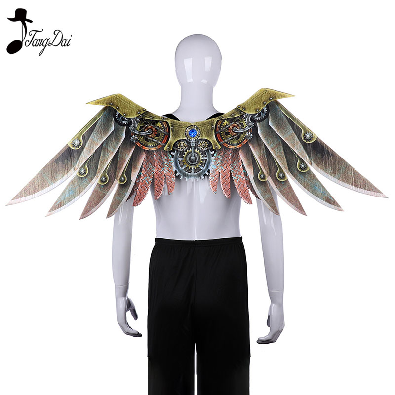 Party Games Steam Free - Costume de Carnaval Brûlant pour Adulte,