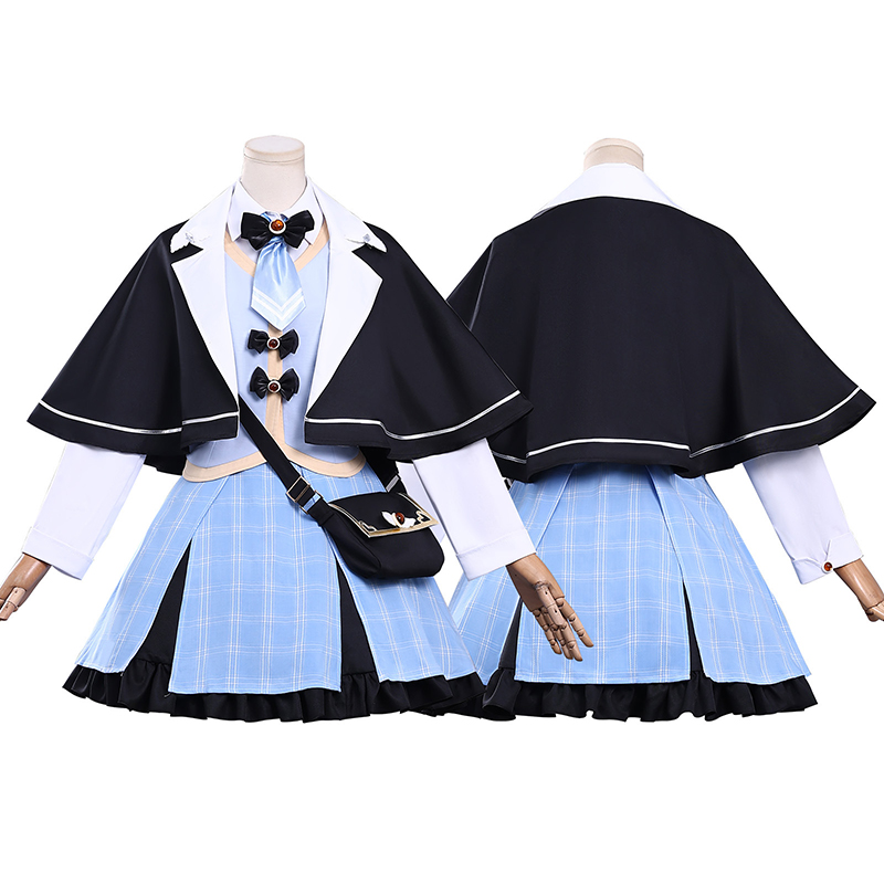Party Games Girls - Costume de cosplay Tachibana Sherii, perruque,