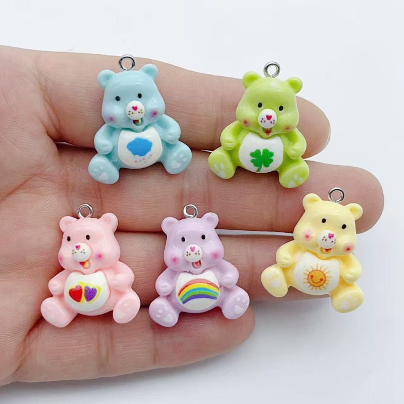 Party Games Questions - Pendentifs breloques en forme d'animaux de