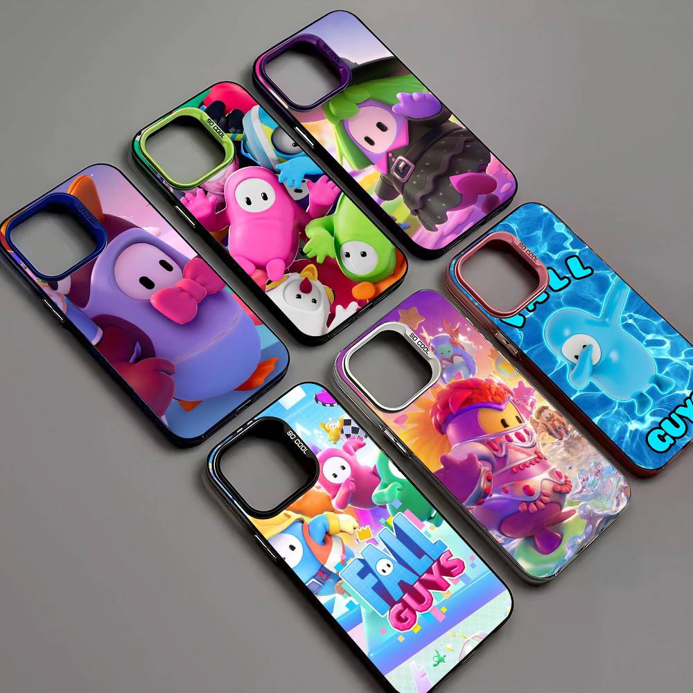 Party Games Phone - Coque de téléphone pour iPhone 17