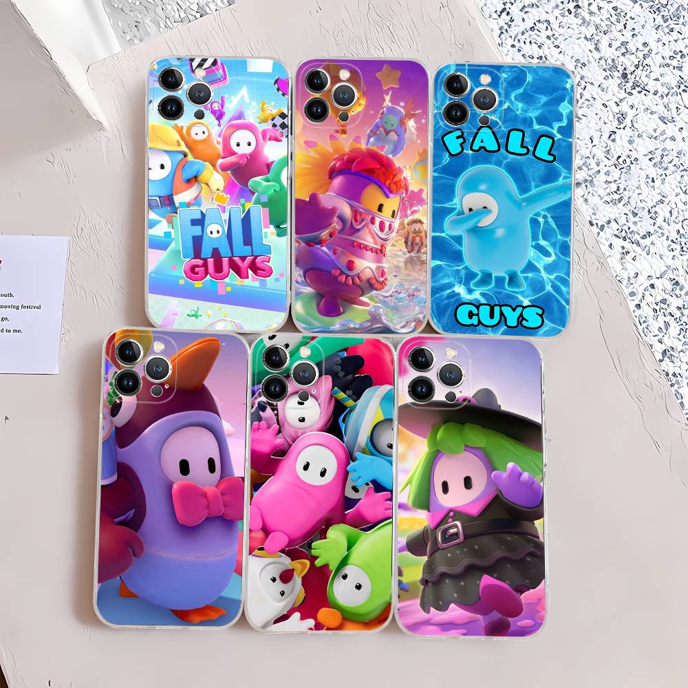 Party Games Phone - Coque de téléphone pour iPhone 17
