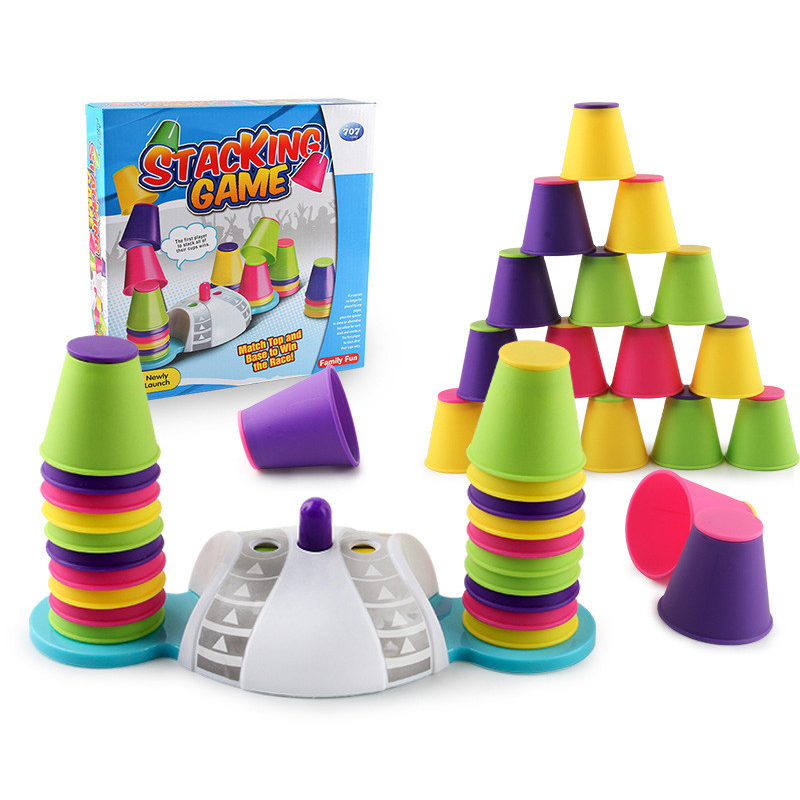Party Games Competition - Jeu de sangles à tasse pliante,
