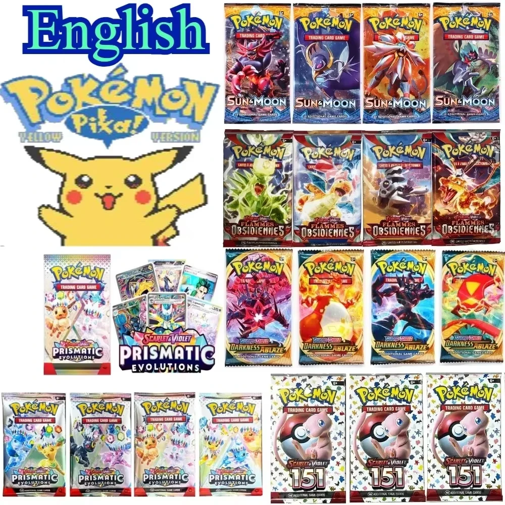 Nouvelles cartes Pokémon Chaos - Party Games New Year avis et prix