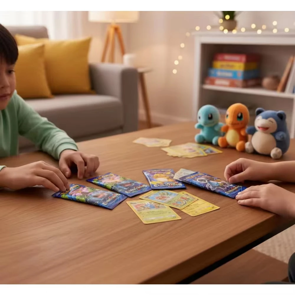 Nouvelles cartes Pokémon Chaos - Party Games New Year avis et prix