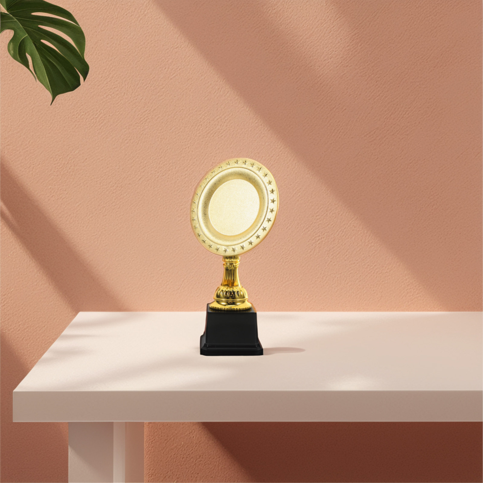 Trophée en plastique, finition - Party Games Competition avis et prix
