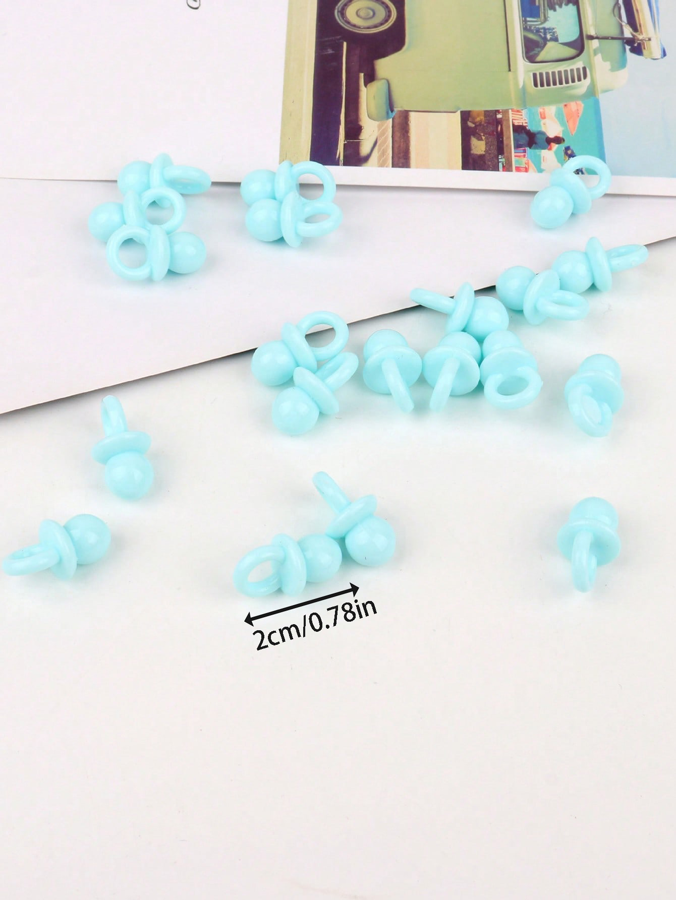 Lot de tétines pour fête de bé - Party Games Mini avis et prix