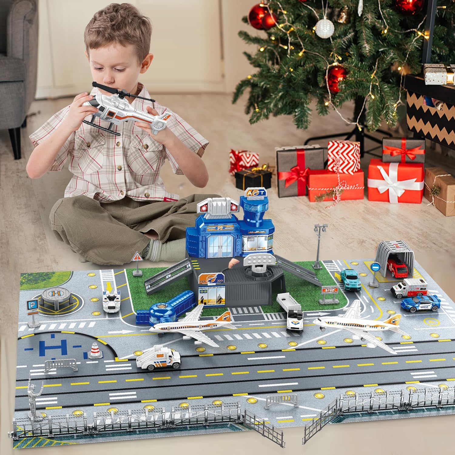 Ensemble de jouets sur le thèm - Party Games New Year avis et prix