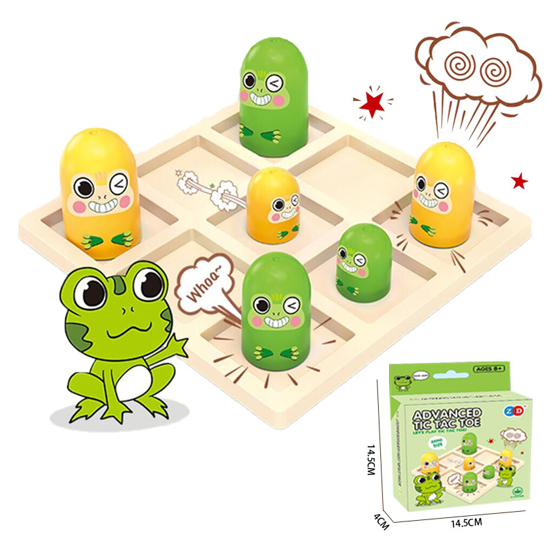 Mini Jeu de Société Tic Tac To - Party Games Competition avis et prix