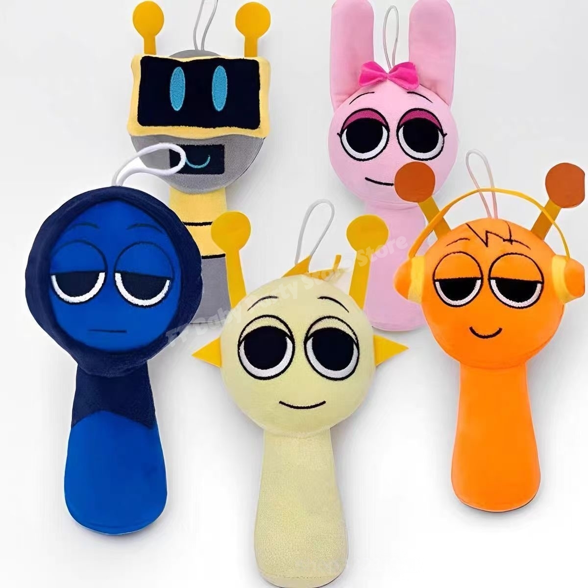 Jouet en peluche Sprunki, poup - Party Games Easter avis et prix