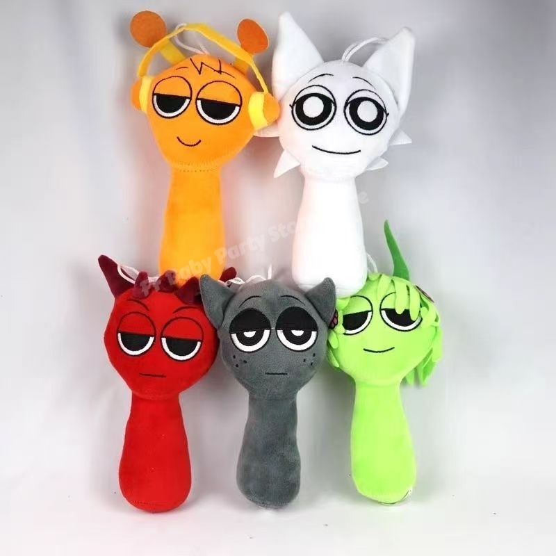 Jouet en peluche Sprunki, poup - Party Games Easter avis et prix
