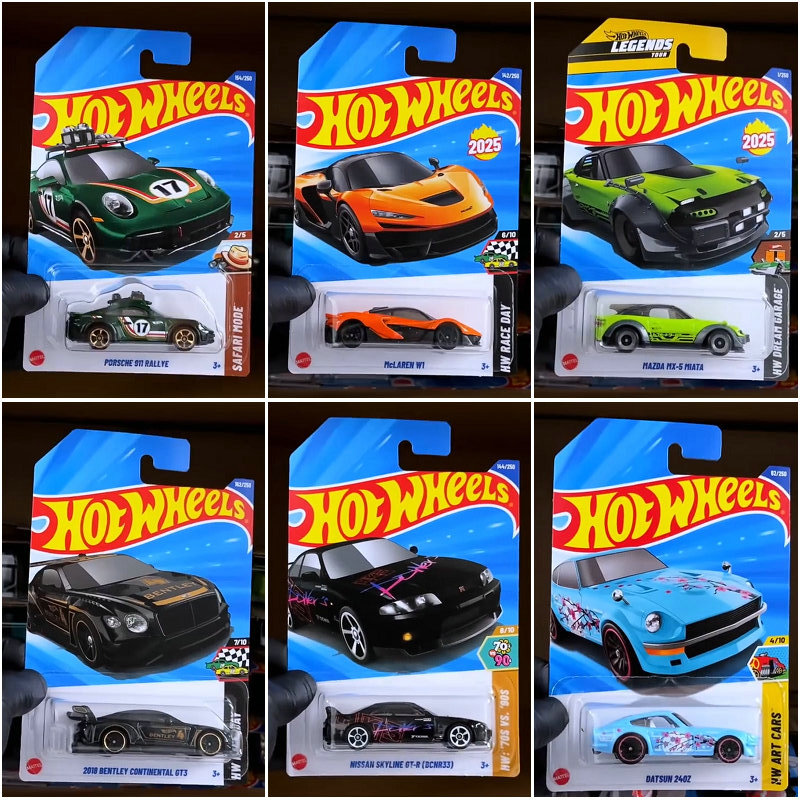 Mattel Nouvelle Série Original - Mattel Toy Hot Wheels avis et prix