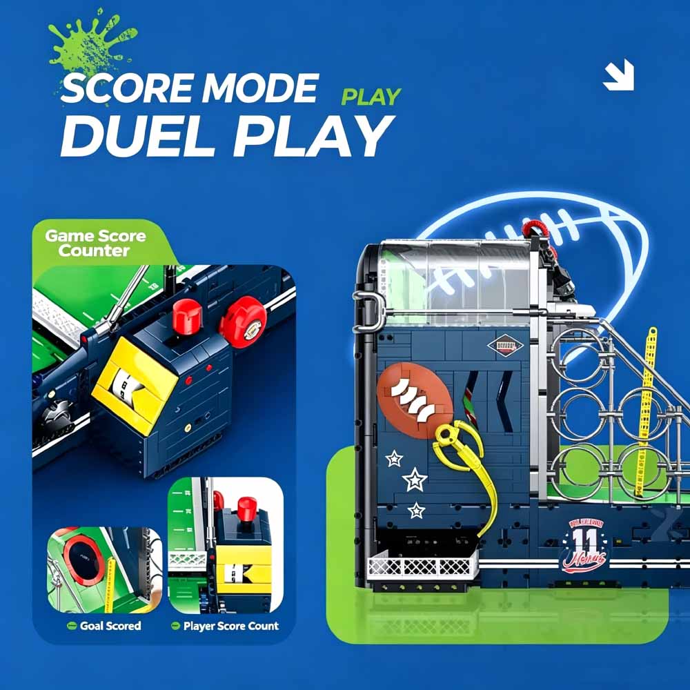 Jeu d'arcade de football améri - Party Games Competition avis et prix