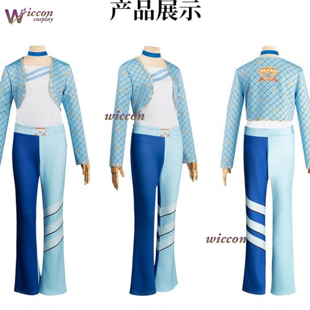 Cos C COS NOUVEAU Costume bleu - Party Games Girls avis et prix