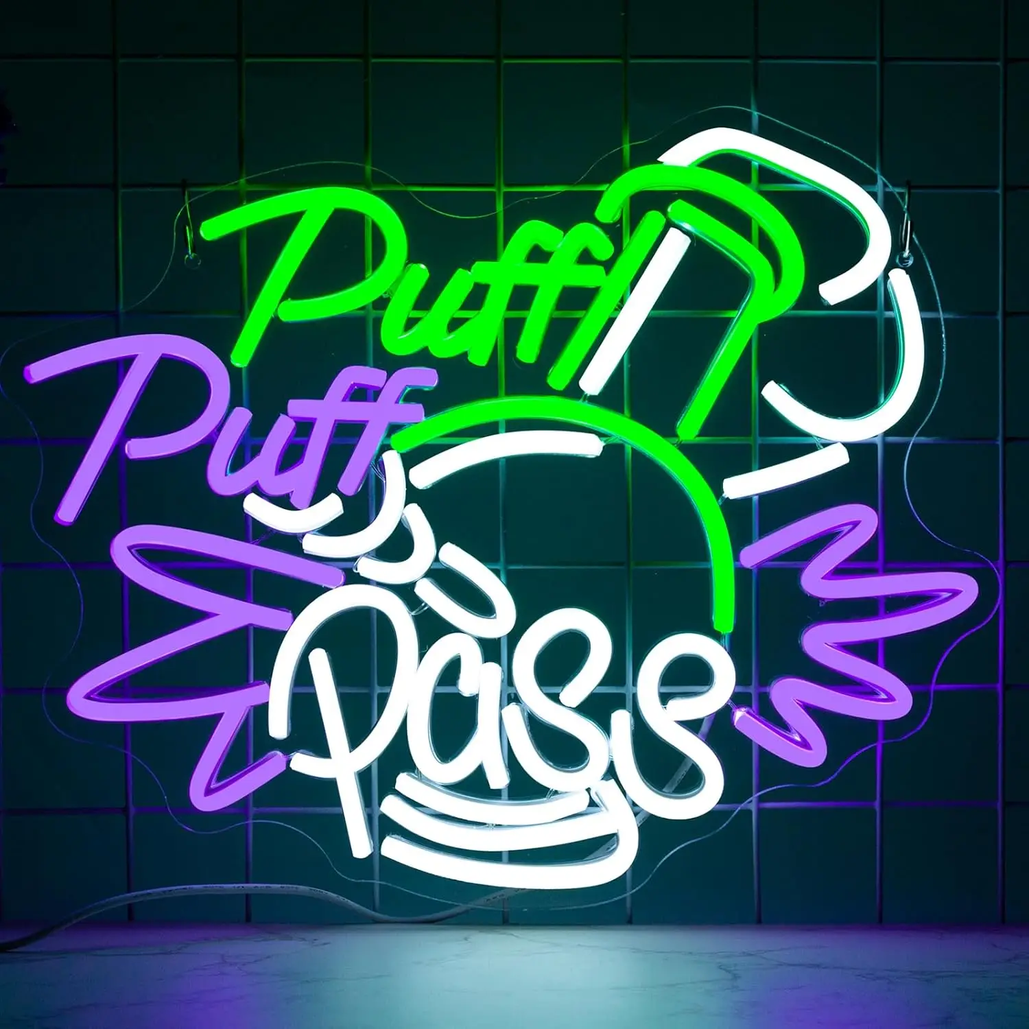 Puff Puff Pass Enseigne Lumine - Party Games Game Pass avis et prix