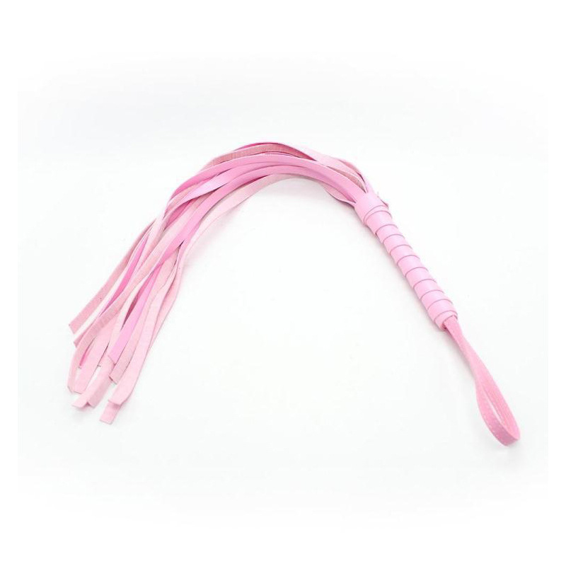 Fouet de pédéraste en cuir PU  - Party Games For Adults avis et prix