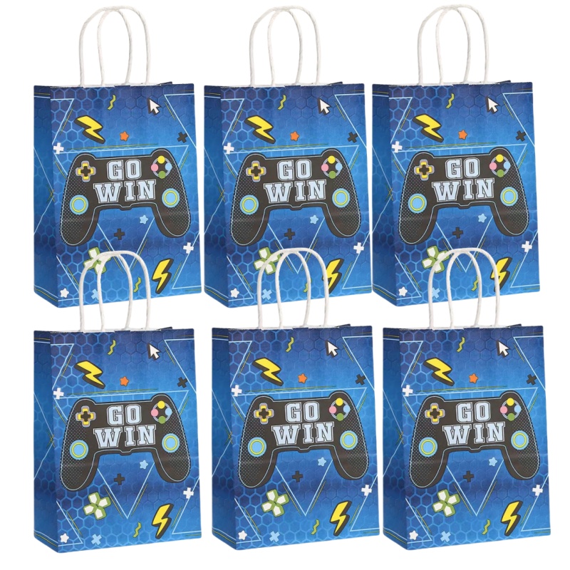 Sac d'emballage cadeau en papi - Party Games Easter avis et prix
