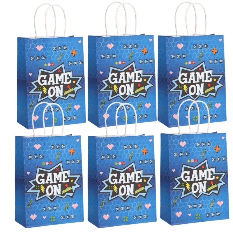 Sac d'emballage cadeau en papi - Party Games Easter avis et prix
