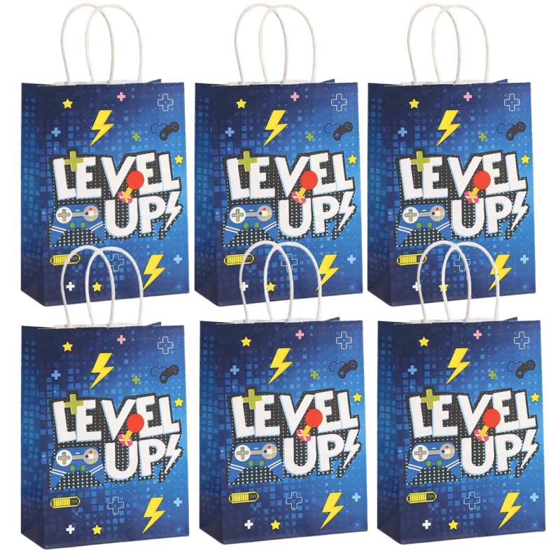 Sac d'emballage cadeau en papi - Party Games Easter avis et prix