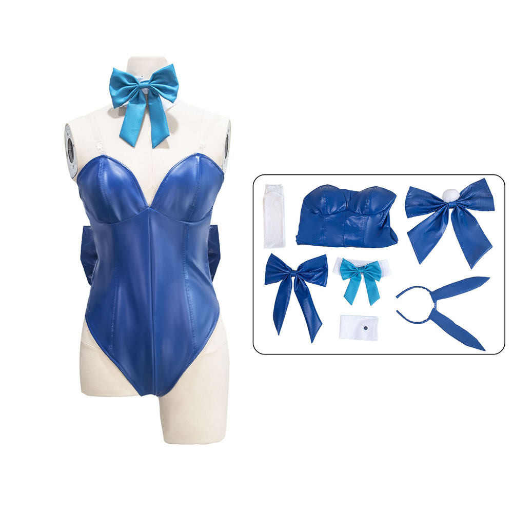 Costume de cosplay Bunny Girl  - Party Games Girls avis et prix