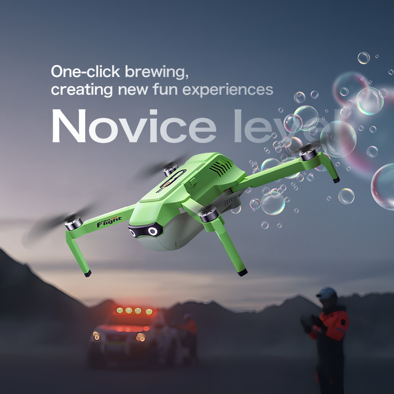 Drone à bulles M8S pour enfant - Party Games Easter avis et prix