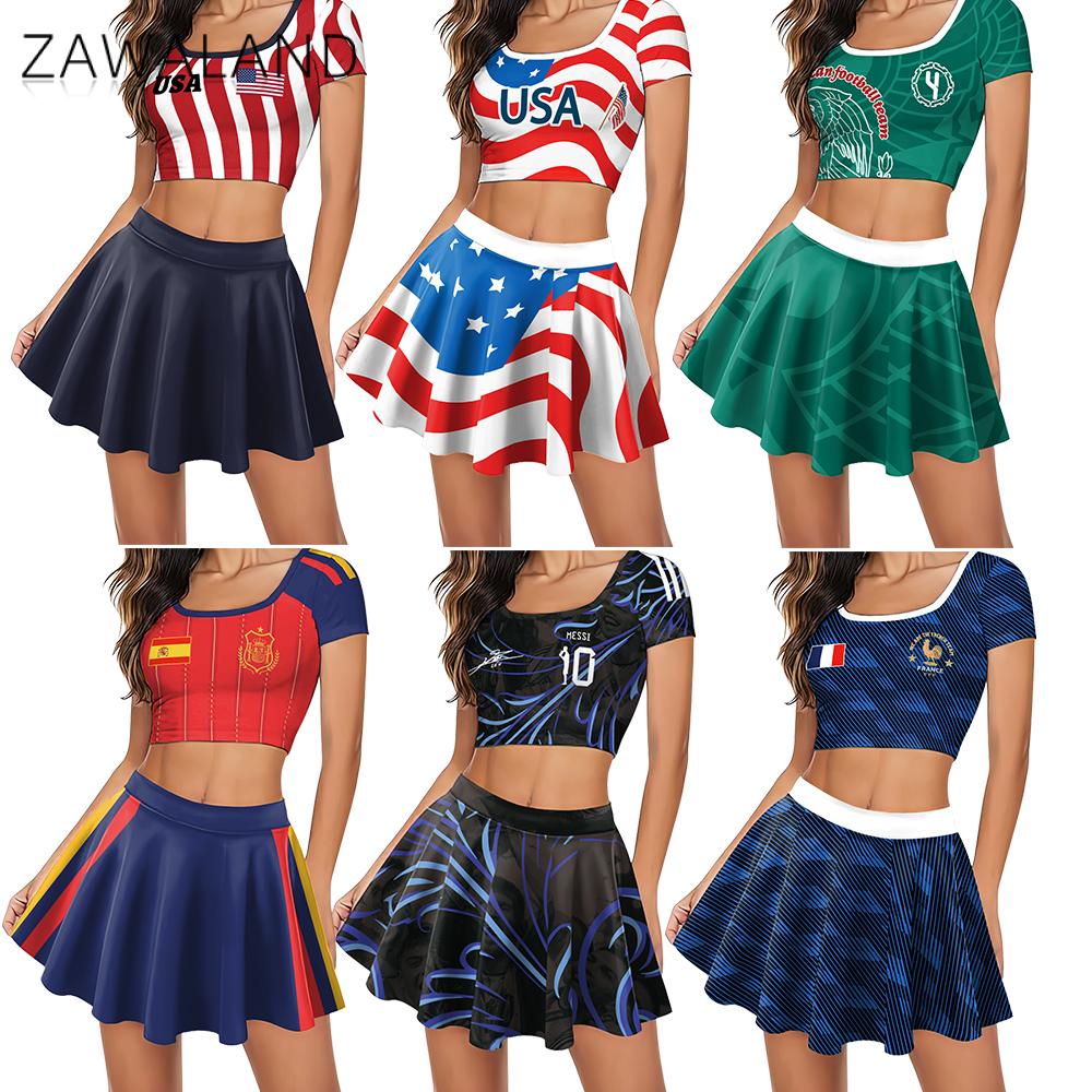 Ensemble de costumes de cheerl - Party Games Mini avis et prix