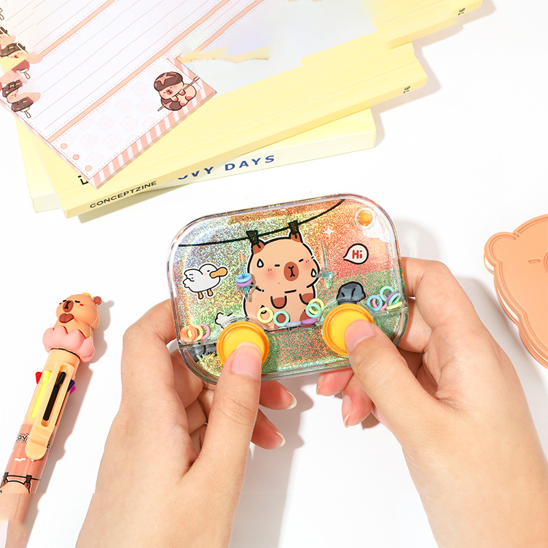 Console de jeu carrée de dessi - Party Games Easter avis et prix