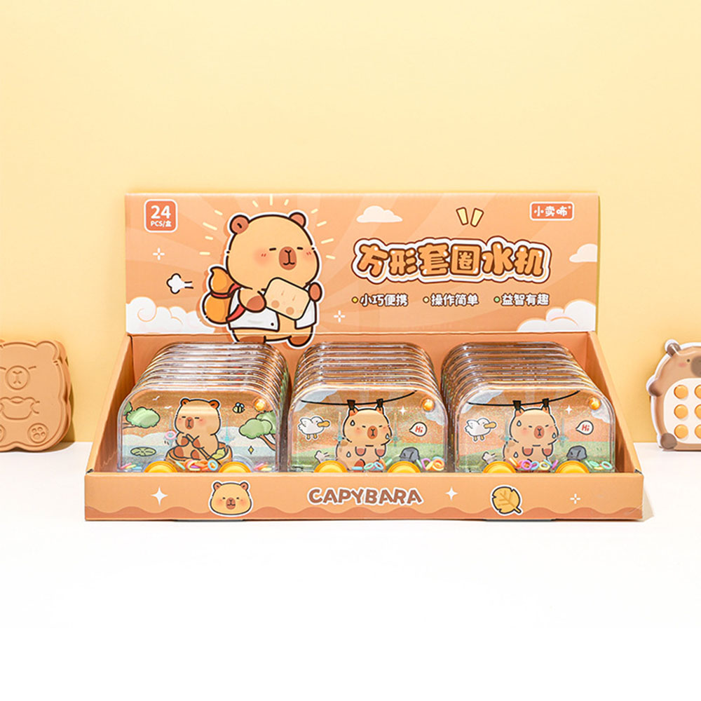 Console de jeu carrée de dessi - Party Games Easter avis et prix