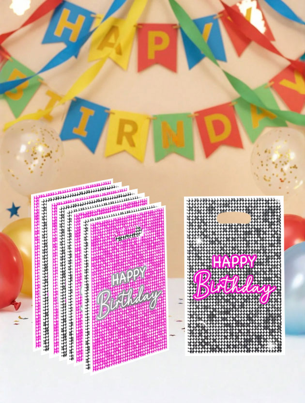 Sacs cadeaux pour fête, 20/40  - Party Games Easter avis et prix