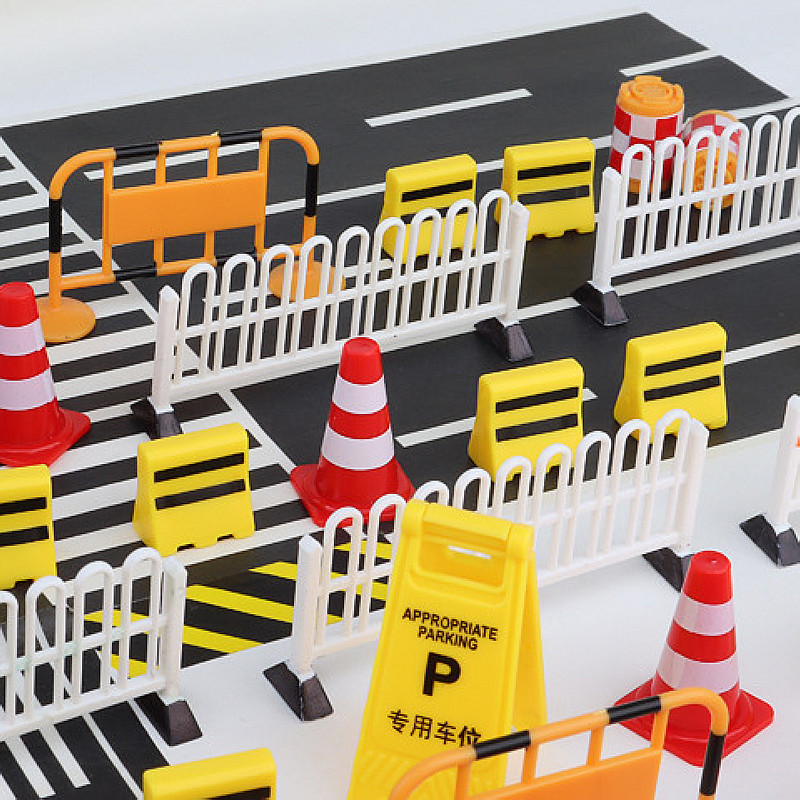 Mini-panneaux de signalisation - Party Games Mini avis et prix