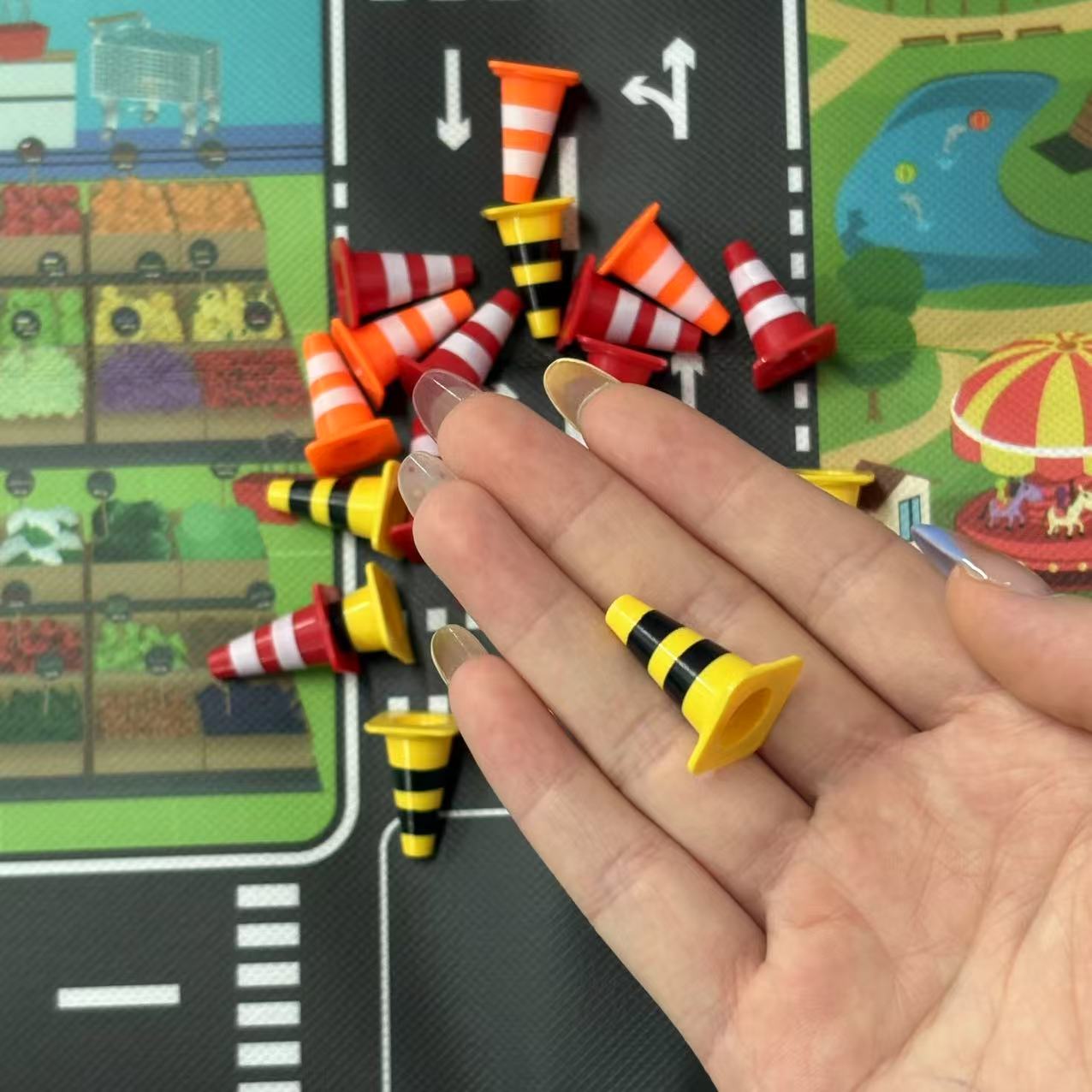 Mini-panneaux de signalisation - Party Games Mini avis et prix