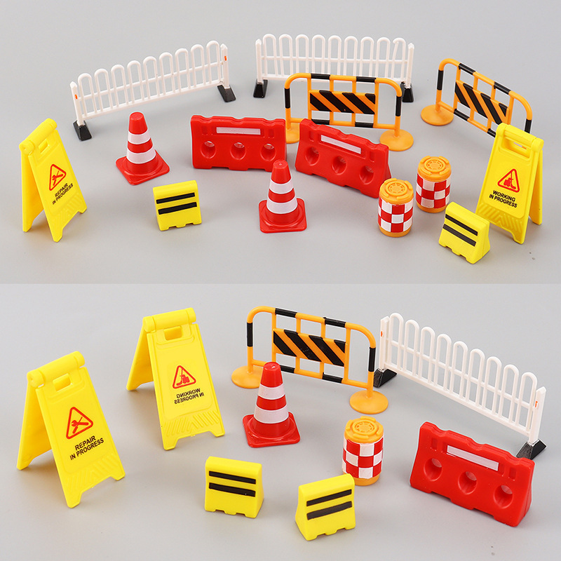 Mini-panneaux de signalisation - Party Games Mini avis et prix