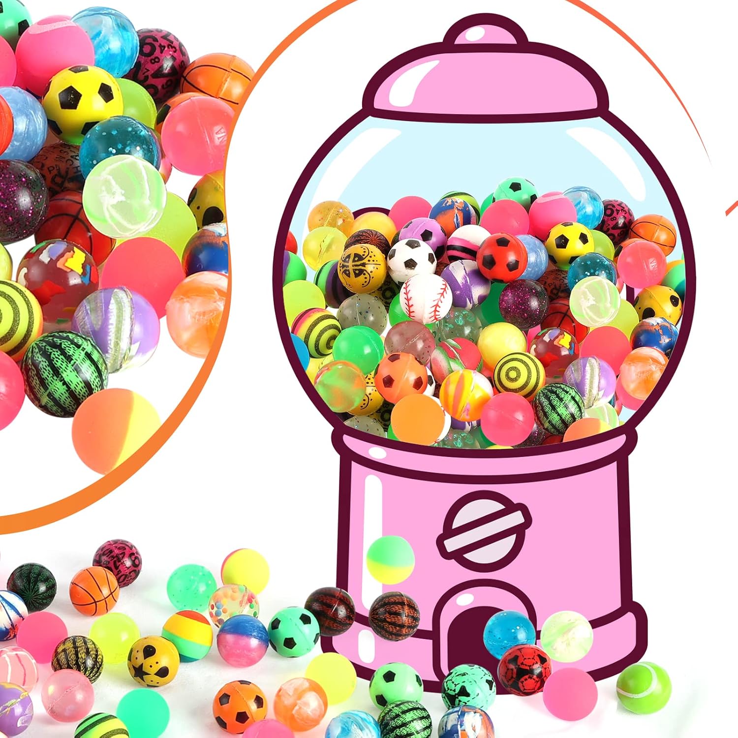 Balles rebondissantes pour Hal - Party Games Easter avis et prix