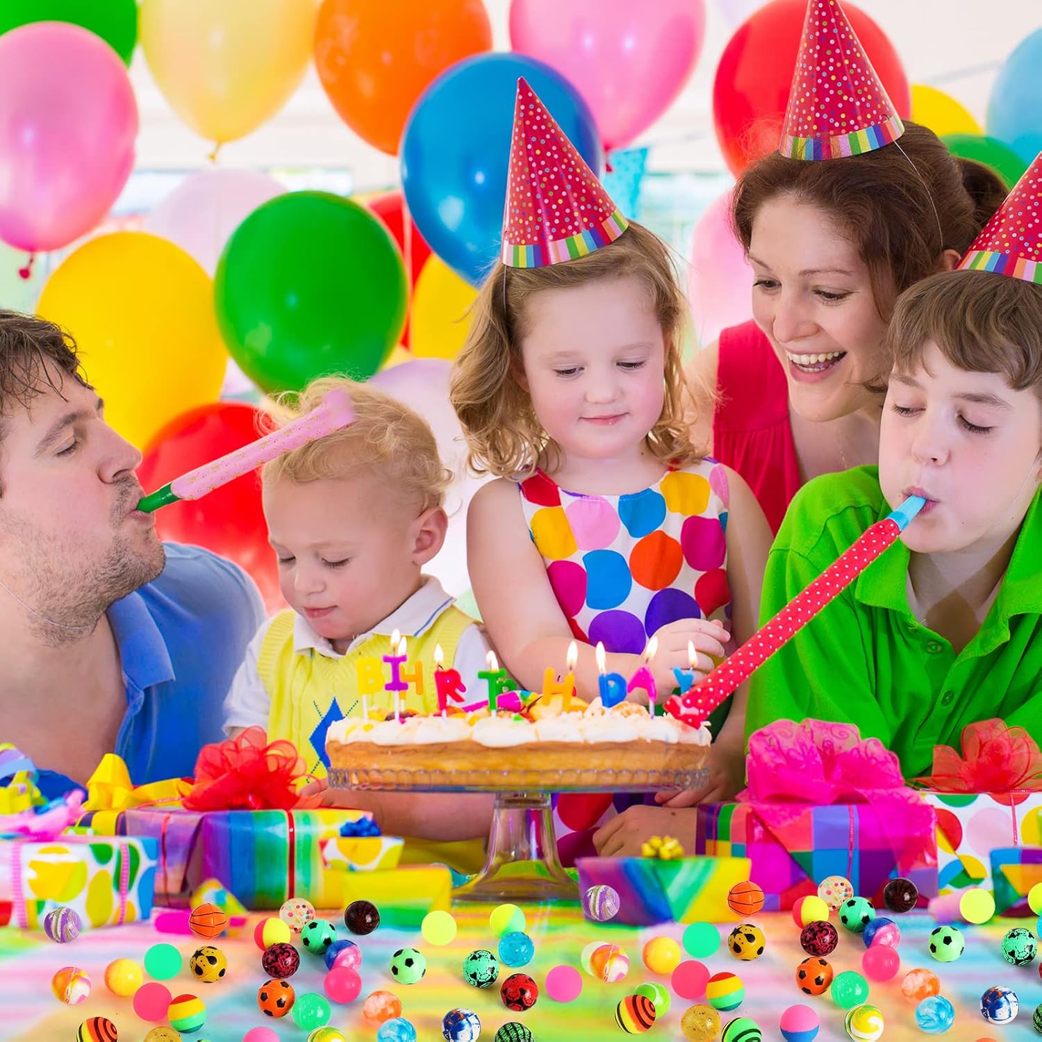 Balles rebondissantes pour Hal - Party Games Easter avis et prix
