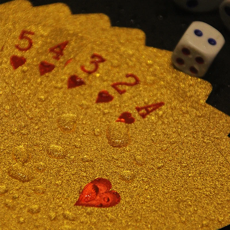 Cartes de poker tête de mort e - Party Games Using Playing Cards avis et prix
