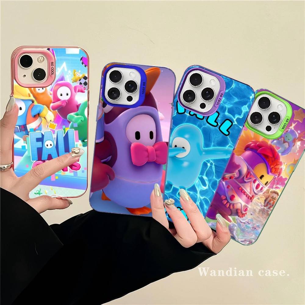 Coque de téléphone pour iPhone - Party Games Phone avis et prix