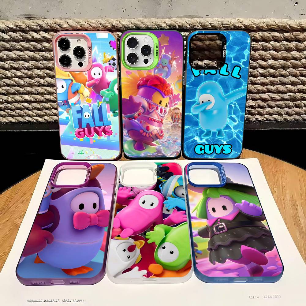 Coque de téléphone pour iPhone - Party Games Phone avis et prix