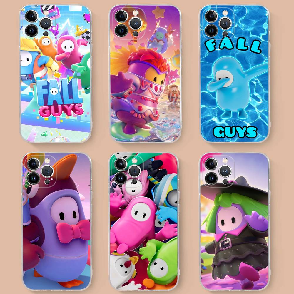 Coque de téléphone pour iPhone - Party Games Phone avis et prix