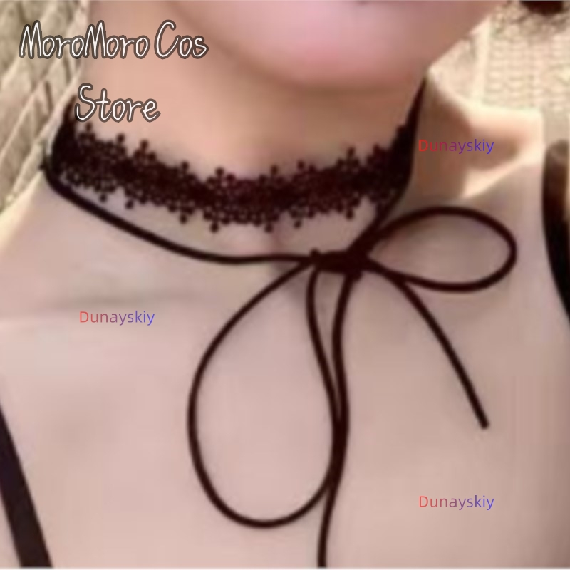 Tenue de Cosplay Sexy Noire po - Party Games Girls avis et prix