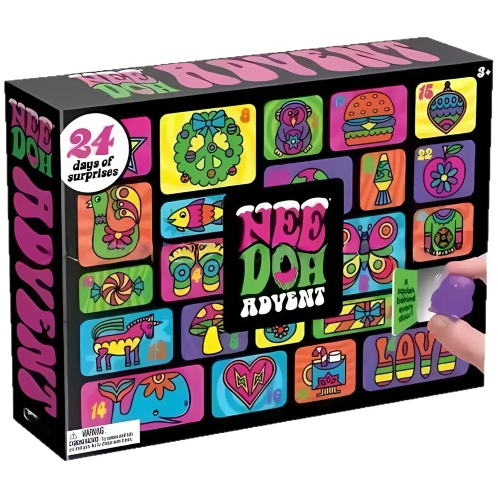 Nouveau Calendrier de l'Avent  - Party Games New Year avis et prix