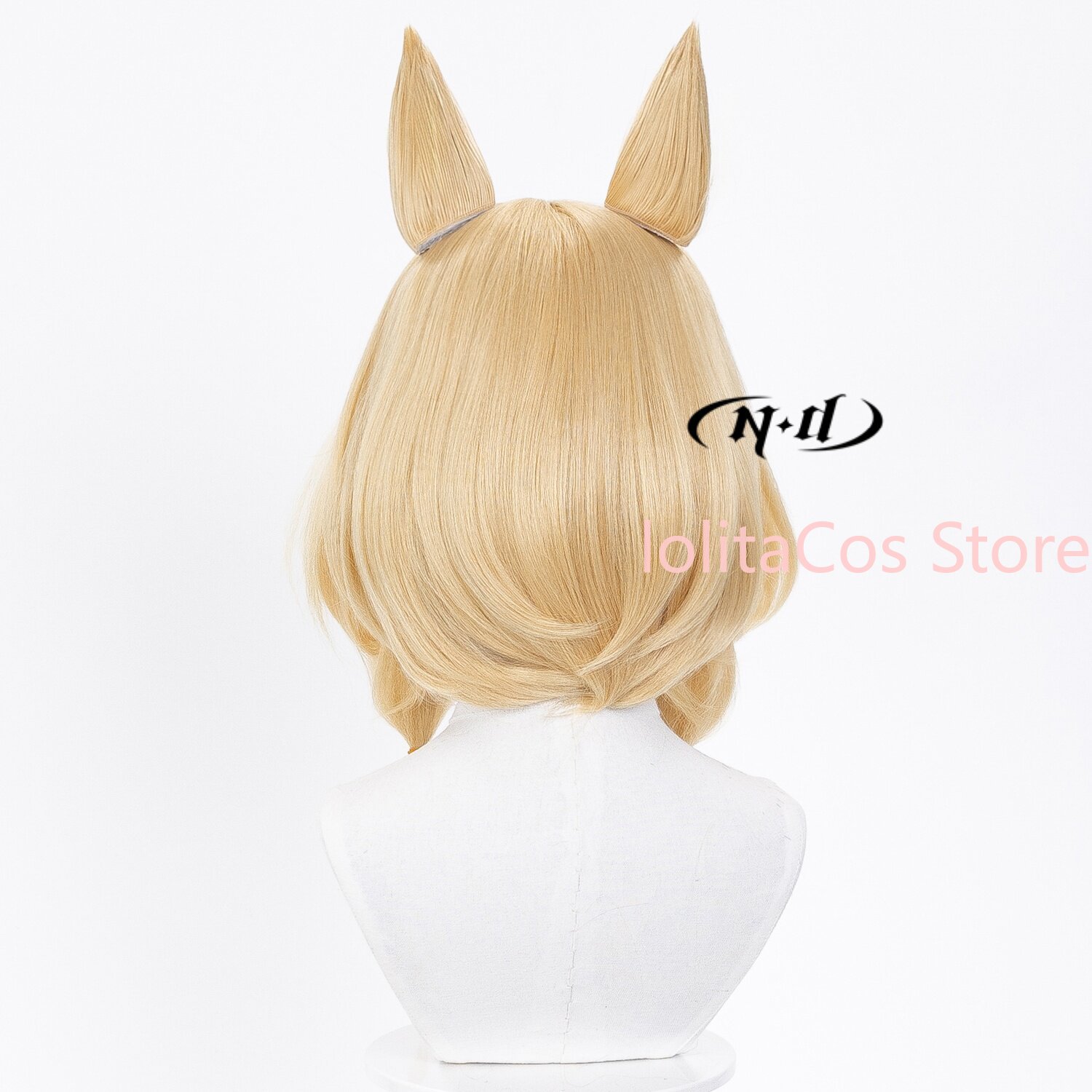 Nouvelle perruque de cosplay A - Party Games Girls avis et prix