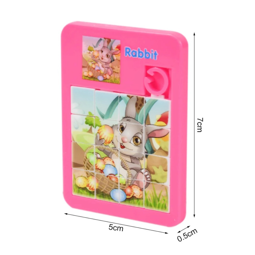 Puzzle de dessin animé amusant - Party Games Easter avis et prix