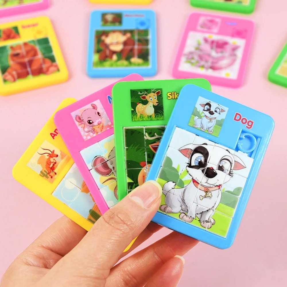 Puzzle de dessin animé amusant - Party Games Easter avis et prix