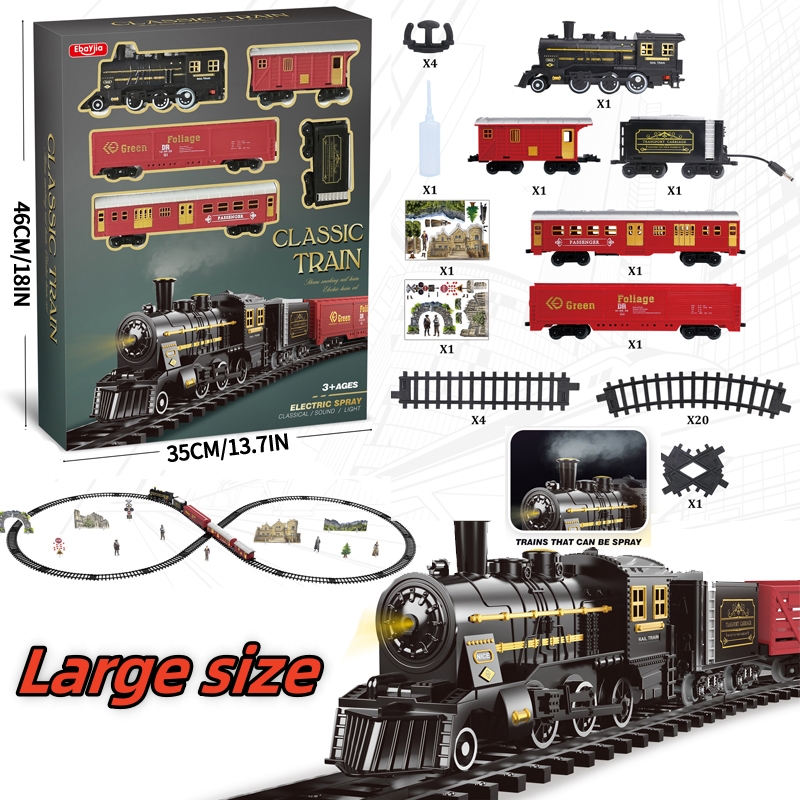 Train à vapeur électrique pour - Party Games Steam Free avis et prix