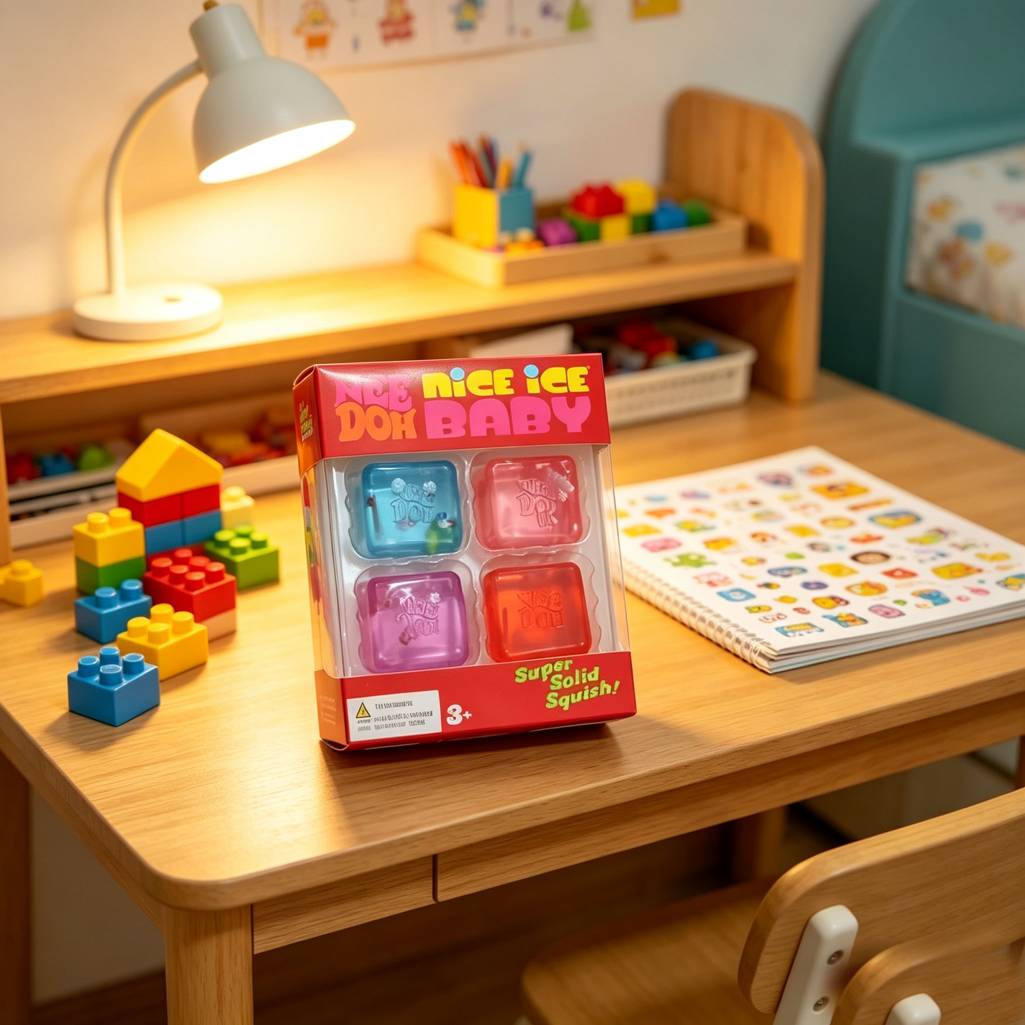 Needoh Teenie Nice, jouet sens - Party Games Mini avis et prix