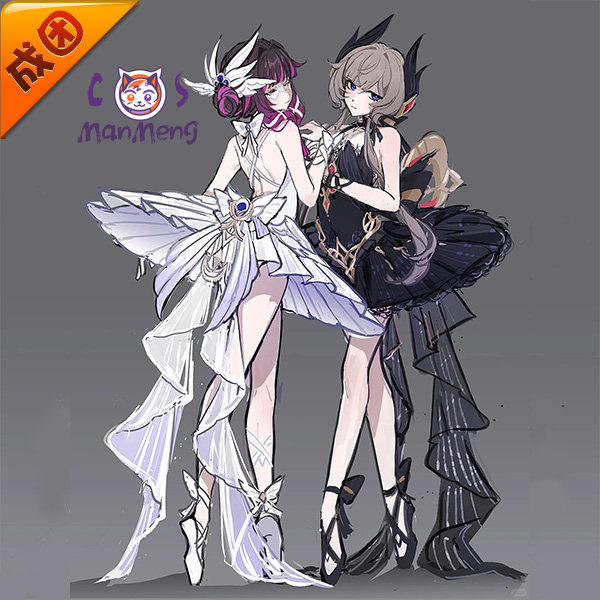 Costume de cosplay Columbina d - Party Games Girls avis et prix