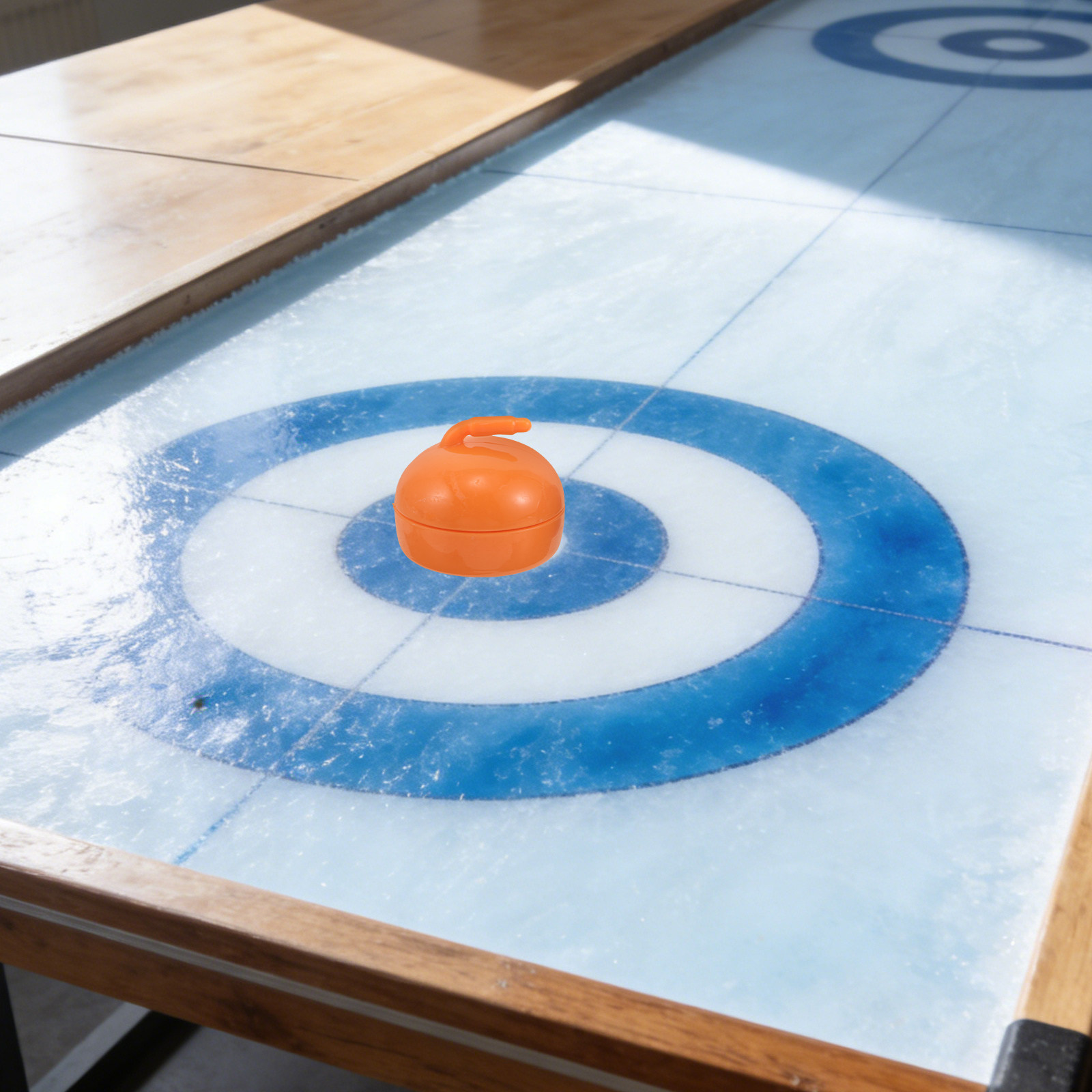 8 palets de curling de table,  - Party Games Mini avis et prix