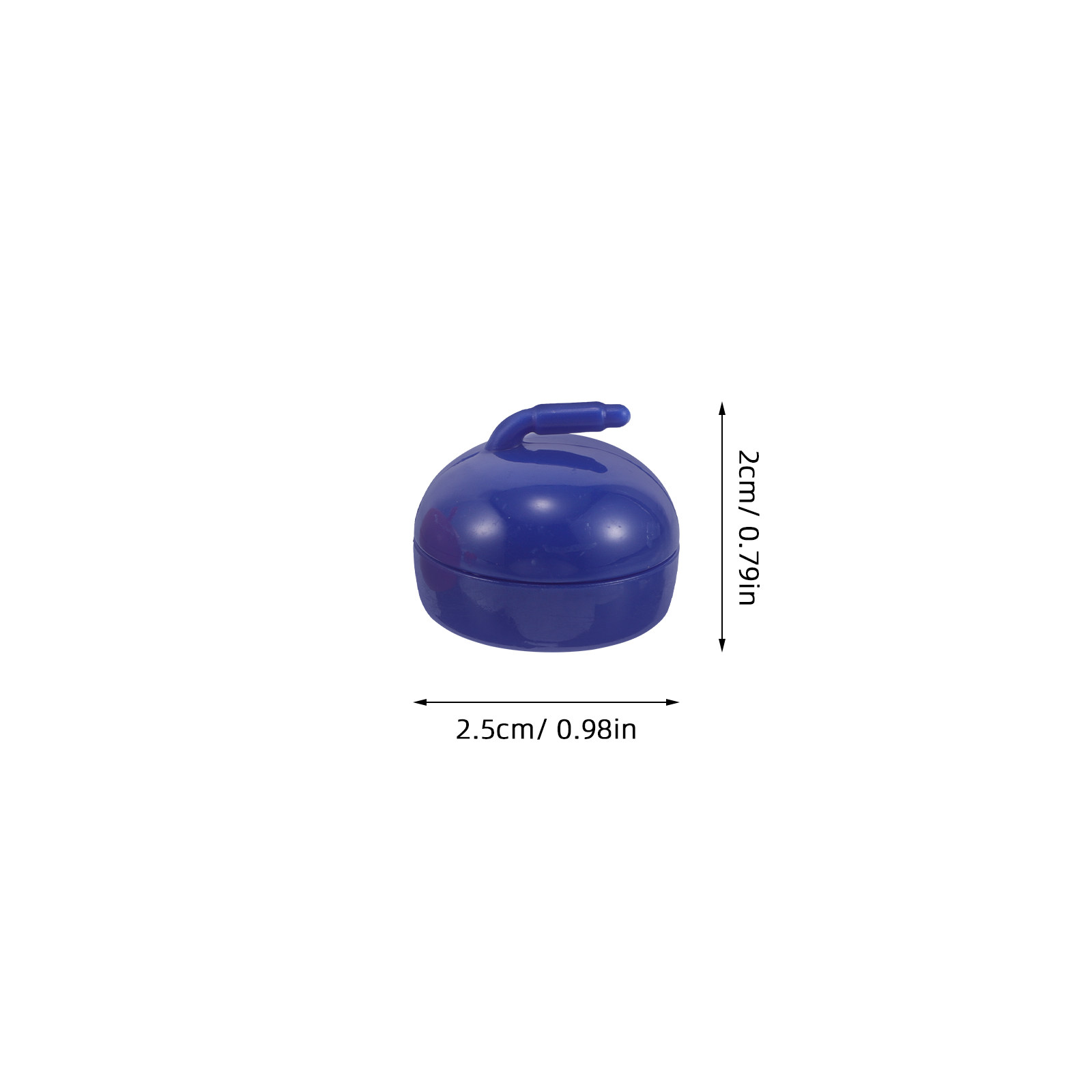 8 palets de curling de table,  - Party Games Mini avis et prix