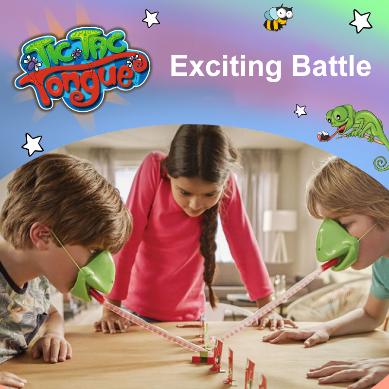 Masque de grenouille, autocoll - Party Games Competition avis et prix