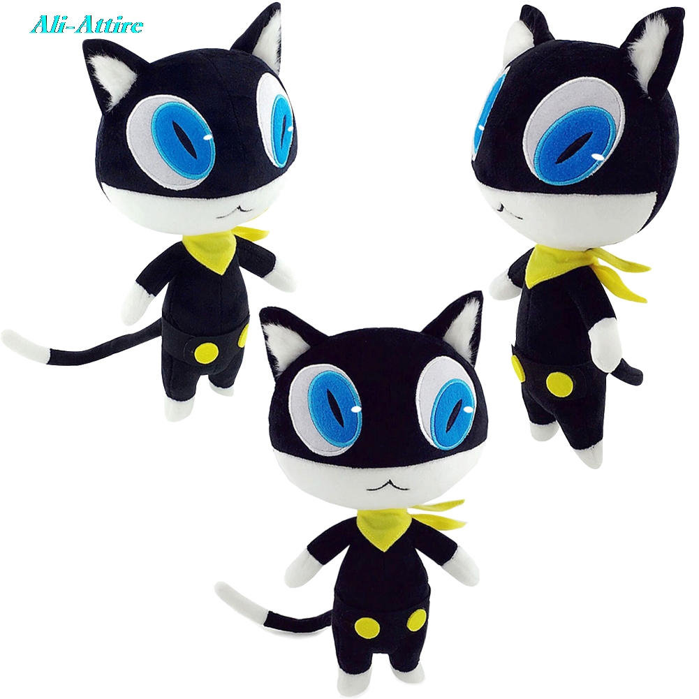 Morgana Cosplay peluche poupée - Party Games New Year avis et prix