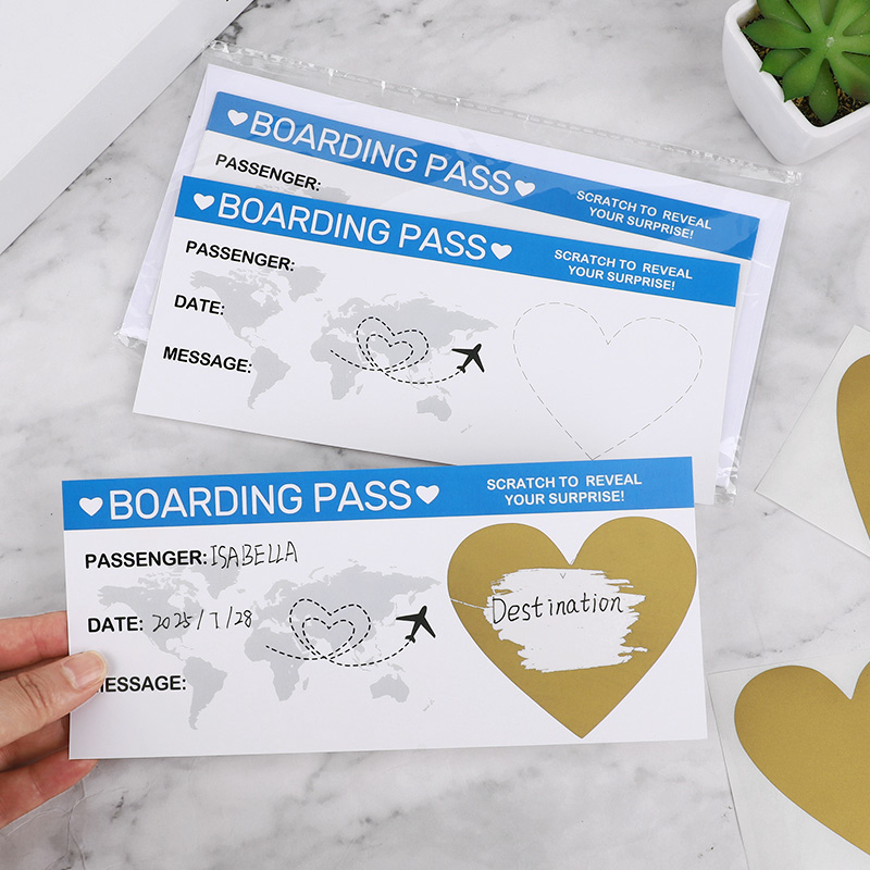 Carte de jeu à gratter avec en - Party Games Game Pass avis et prix